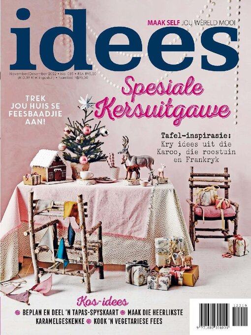 Title details for Idees by IdeesFabriek - Available